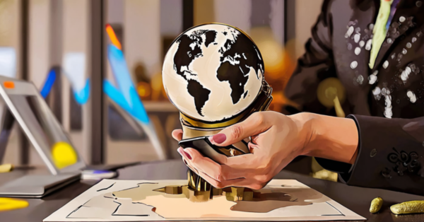 EOR WORLD GLOBE OFFERING