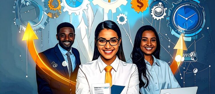 Factoring for staffing firms people getting rich