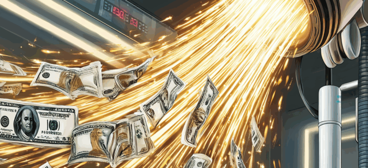 Staffing agency payroll funding vortex