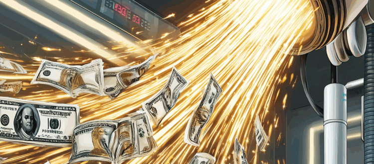 Staffing agency payroll funding vortex