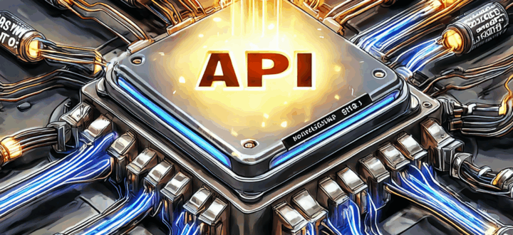 Back office API and API for eor platform