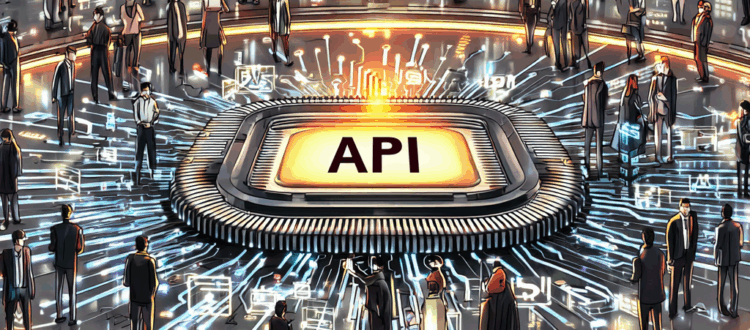 API based back office and employer of record